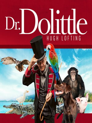 cover image of Dr. Dolittle